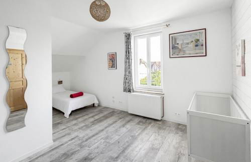 Maison cosy avec jardin, 4 chambres, Route du Vin - Foto 23