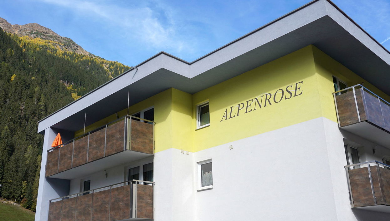 Alpenrose - Foto 1, House