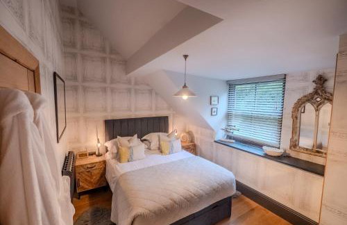 Padstow Escapes - Teyr Luxury Penthouse Apartment - Foto 34