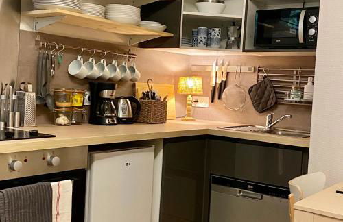 Newly Renovated Ground Floor Apartment close to Thermes - Foto 12