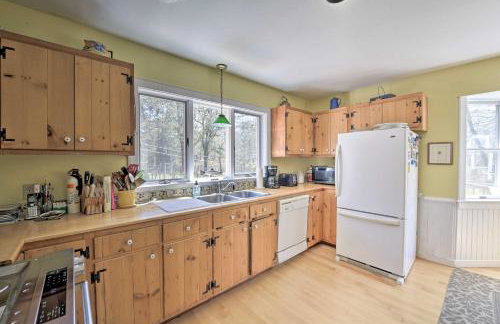 Peaceful Chilmark Farmhouse by Menemsha Beach - Foto 6