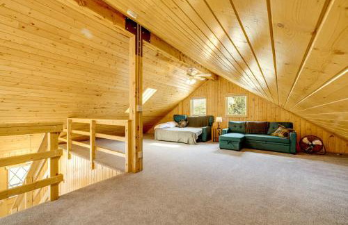 Walk to Sinks Canyon State Park Spacious Home! - Foto 15