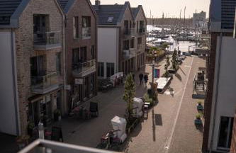 Ostsee - Appartement Nr 65 "Seaside" inkl Strandkorb am Strand im Strand Resort - Foto 12