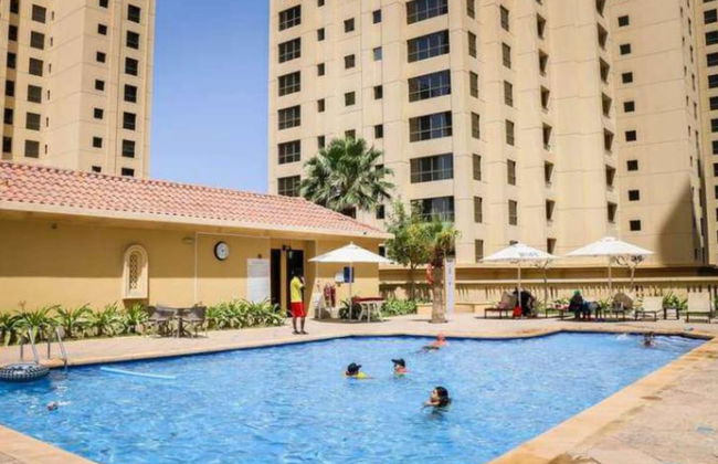 Luxury JBR - Marina View - Beach Resorts Access - Photo 62