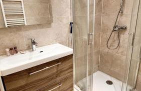 Proche gare, 5min Plage du Midi, T3, 6 personnes By Palmazur Vacances - Foto 14