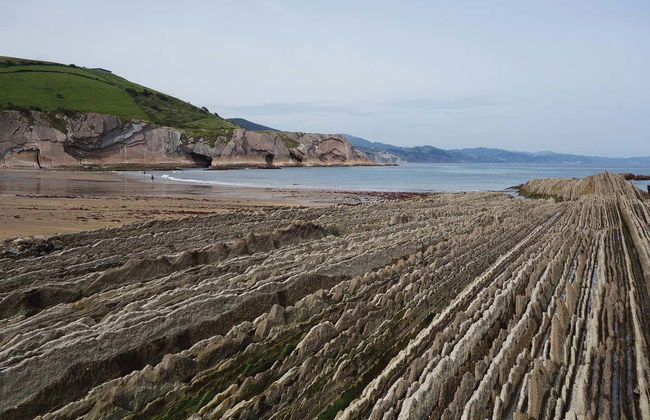 Excursão a Zumaia, Zarautz e Getaria - Foto 1
