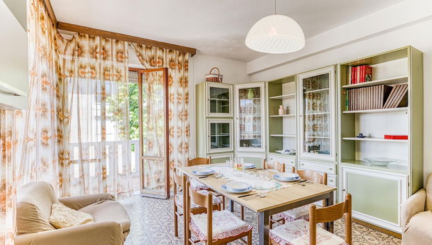 Casa Arno 500m from beach - Happy Rentals - Foto 2, Zimmer