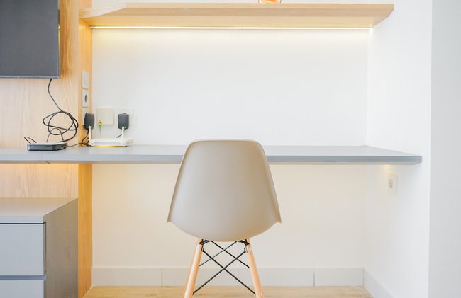 Modern Industrial Studio Apartment at Casa de Parco - Foto 3