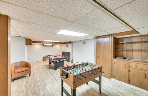 5 Mi to Hersheypark Family Home with Game Room - Foto 2