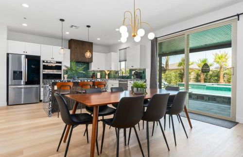 Green Lion - New Spectacular Modern Pool home - Foto 18