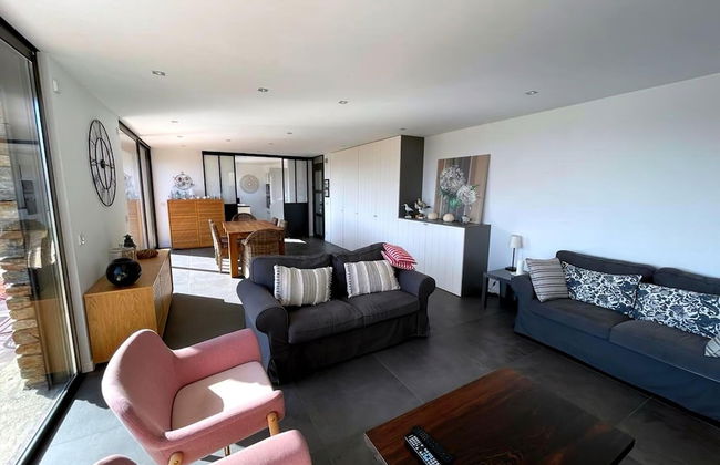 Villa in Gaou With Sea View and Beach - Foto 6