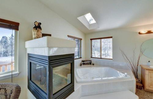 Cabin On 13 Acres With A Pool Table And Jacuzzi Tub - Foto 26