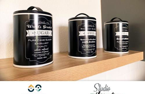 Studios du Parc apparts Hôtel - Futuroscope - Foto 11