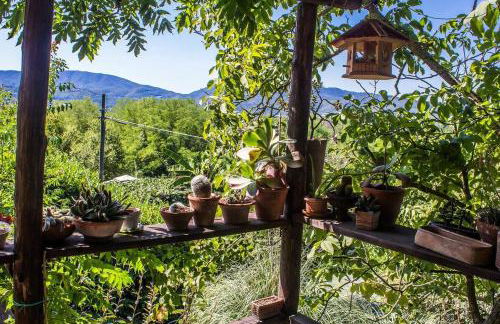 Tuscan farm Villa with Spectacular Views - Foto 13