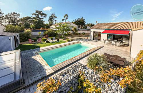 Villa la Fleur des Dunes - Foto 1