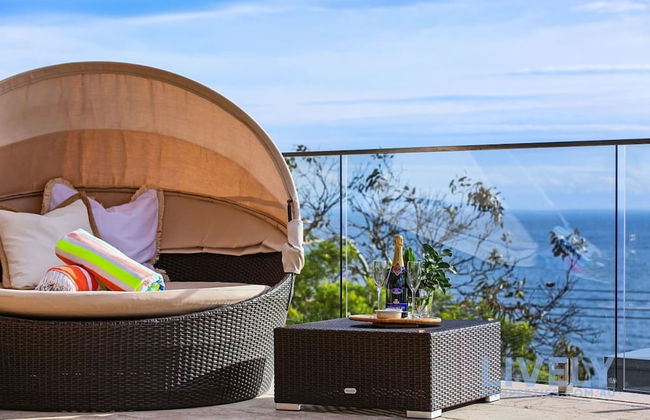 The Ocean s Edge Luxury Entertainer With Views - Foto 8