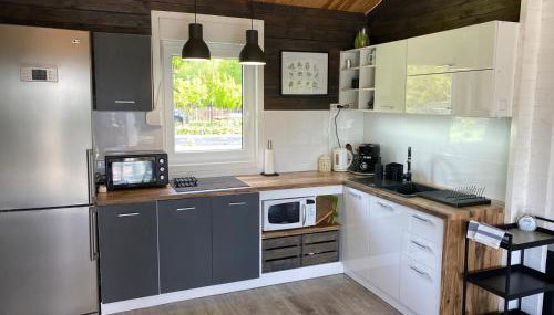 Carpinus II domek nad jeziorem - Foto 2