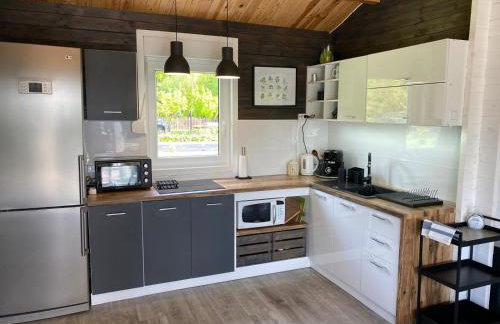 Carpinus II domek nad jeziorem - Foto 2