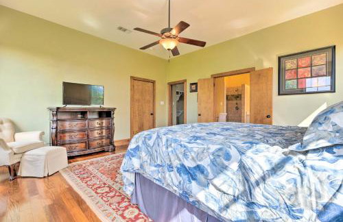 Bright Waveland Home - Walk to Beach Access! - Foto 16