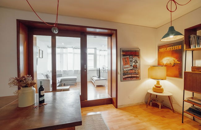 Sunny & Bright Duplex by Vacationy - Foto 6