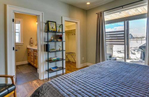 Stylish Montana Vacation Rental with Private Hot Tub - Foto 11