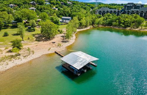 Lake Escape Lakefront Lodge at Red Bud Cove - Foto 43