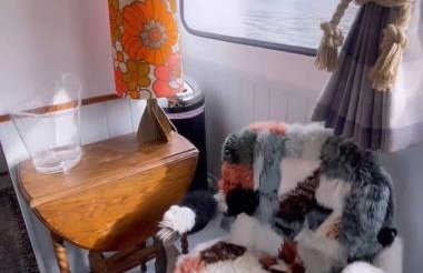 Stunning Classic Dutch Barge near Henley & Marlow - Foto 14