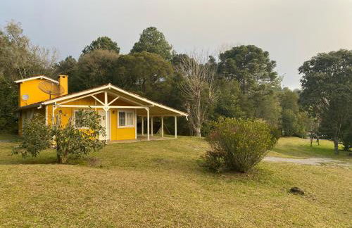 Casa em condomínio fechado, 4km Centro de Gramado. - Foto 3