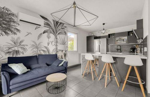 Coin de Paradis - Parking - Clim - Foto 1