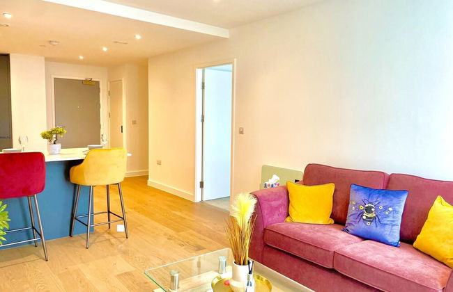 Deansgate Suite - Luxespa - Skyline - Breakfast - Foto 7