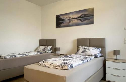 Apartment in Heselbach mit Grill- Whirlpool und Garten by Interhome - Foto 2