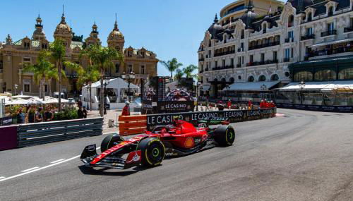 Le COQ Charlene - Monaco at 50m - Foto 5