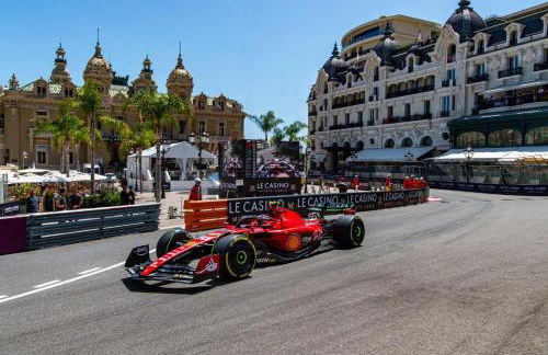 Le COQ Charlene - Monaco at 50m - Foto 5