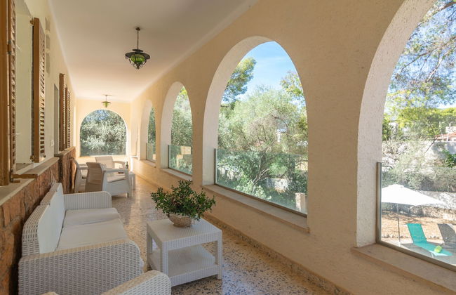 Villa Maria 6 in Bendinat - Foto 6