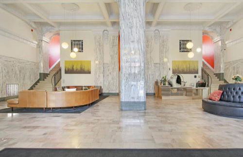 Cozy & Comfy Studio Apt in Chicago - Del Prado 418 - Foto 6