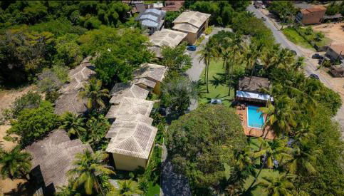 Trancoso43 - Lindo apartamento 1 suíte , sala com varanda - Foto 3