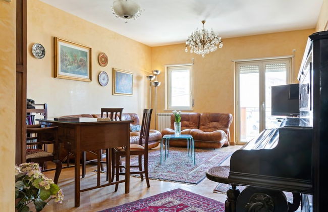 Scala dei Turchi Stylish Apartment - Foto 15