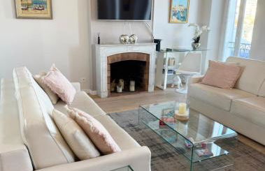 Cannes Old Port, SEAFRONT & SEAVIEWS new reversible air conditioning - Photo 16