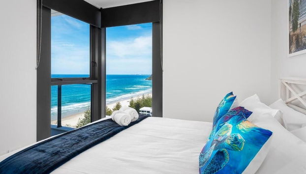 Luxury 3 Bedroom Ocean View Apartment - Foto 2, Habitación