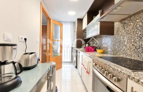Moderno apartamento con piscina y parking 162B - INMO22 - Foto 21