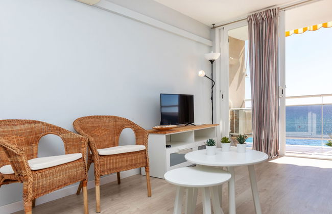 3 bedroom Apartment in Sant Vicenç de Montalt with swimming pool and garden - Photo 4