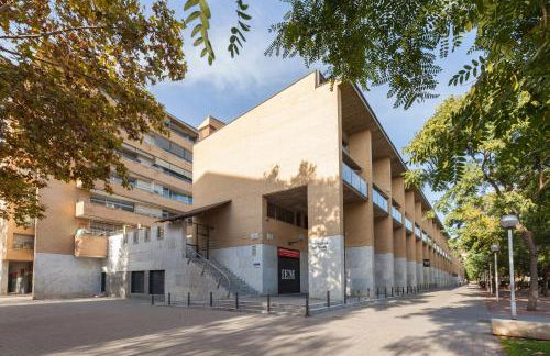 Lodging Apartments Beach Apartment Villa Olimpica - Foto 15