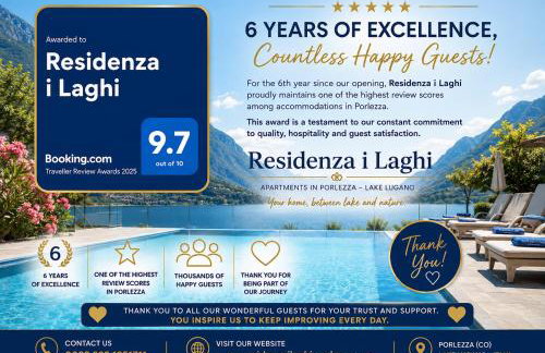 Residenza I Laghi - Foto 24