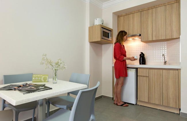 Kleopatra Tuna Apart Hotel - Foto 12