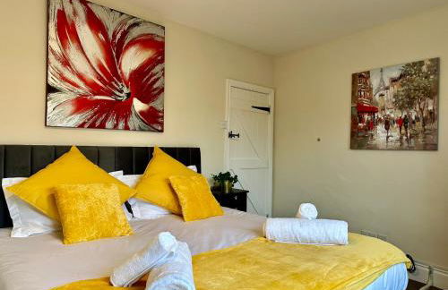 Fallow Cottage, 3 Bedrooms, Woodburner - Heart of Stamford by Belmont Places - Foto 14