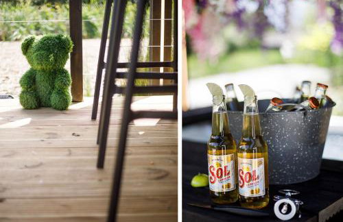 Oakwood Lodges with Hot tubs York - Photo 61