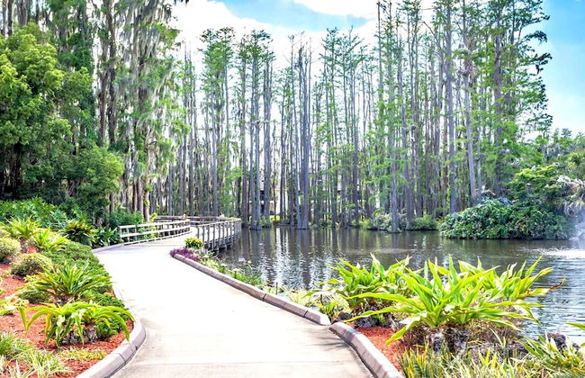 7 Room Saddlebrook Golf SPA Villa 5BR 4BA - Photo 33