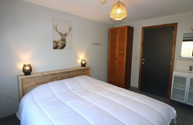 Holiday Home in Ardennes With Sauna & Nature - Photo 4