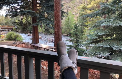 Riverfront Mountain Cottage Retreat - Foto 29