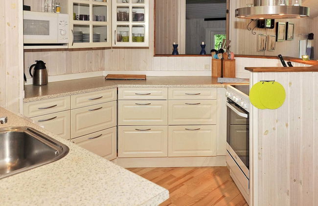 8 Person Holiday Home in Ansager - Photo 20